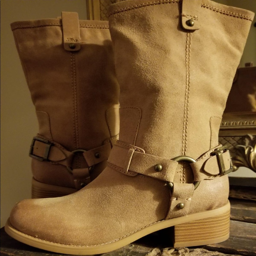 Jessica Simpson Inna Boots